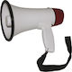 LTC Audio Megaphone 15W with Voice Recording USB MP3 Player