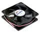 Zalman F1 Plus Case Fan 80mm (1700rpm / 20.6cfm) Χωρίς Led Φωτισμό και Σύνδεση 3-Pin