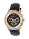 Breil TW0960 Ανδρικό Ρολόι με Δερμάτινο Λουράκι