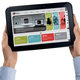 Toshiba AT300-103 10.1" Tablet με WiFi & 3G (1GB/32GB)