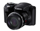 Canon Compact Aparat Foto 16.0MP Cu Zoom Optic 30x cu Ecran 3.0"