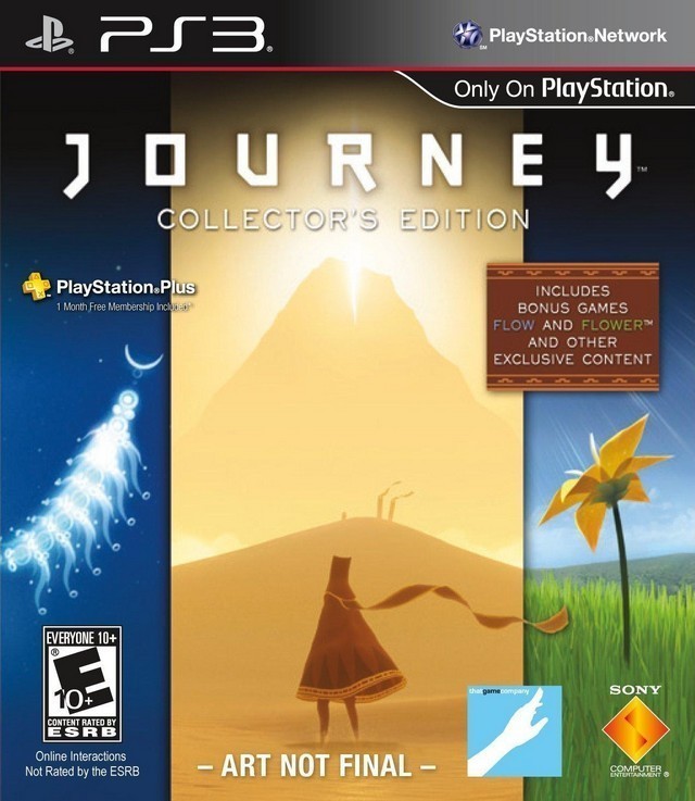 journey ps3 sale