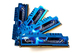 G.Skill RipjawsX 32GB DDR3 RAM cu 4 module (4x8GB) și Viteză 1866 pentru Desktop