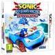 Sonic Allstar Racing: Transformed Edition 3DS Game