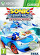 Sonic & All-Stars Racing Transformed Xbox 360 Game
