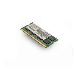 Patriot 4GB DDR3 RAM με Ταχύτητα 1600 για Laptop