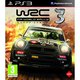 WRC 3: FIA World Rally Championship PS3