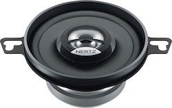 Hertz Car Speaker Set DCX 87.3 3" with 60W RMS (2 Way) 02.01.0001