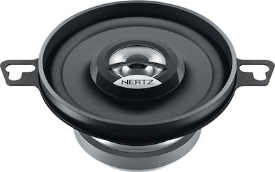 Hertz Set Auto-Lautsprecher DCX 87.3 3" mit 60W RMS (2 Weg) 02.01.0001