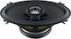 Hertz Car Speaker Set DCX 460.3 4x6" with 40W RMS (2 Way) 02.01.0006