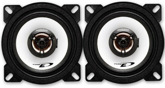 Alpine Комплект Автомобилни Високоговорители 4" с 25W RMS (2 път)