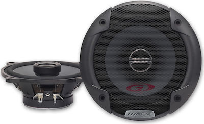 Alpine Car Speaker Set SPG-13C2 5.25" with 50W RMS (2 Way) SPG-13C2