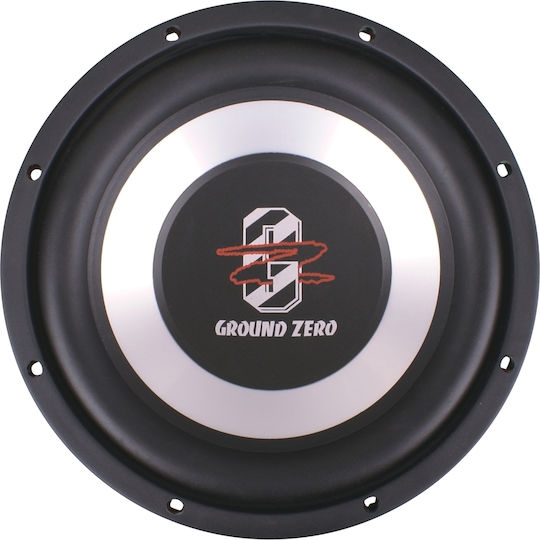 Ground Zero Car Audio Subwoofer 10" 250W RMS