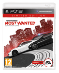 Need for Speed Most Wanted (Criterion - Limited Edition) PS3