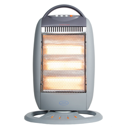 Hitense TCHH12BS Halogen Heater 1200W