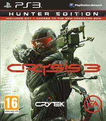 Crysis 3 Hunder Edition PS3 Game