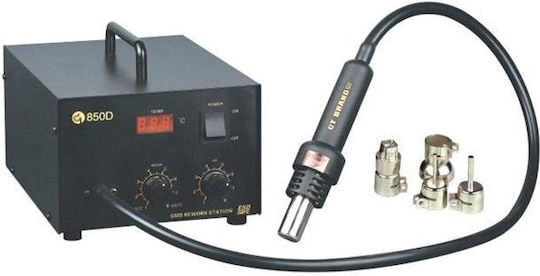 CT Brand CT-850D Soldering Station Electric 250W with Temperature Setting