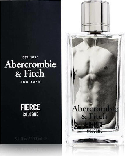 Abercrombie & Fitch Fierce Eau de Cologne 50ml