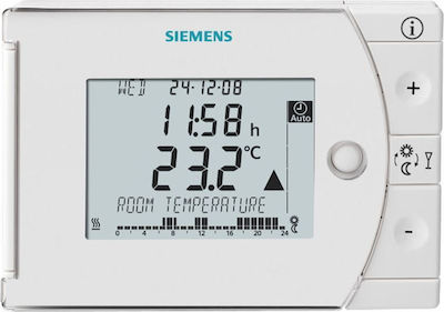 Siemens REV24 Ψηφιακός Θερμοστάτης Χώρου