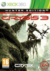 Crysis 3 Hunter Edition Xbox 360 Game