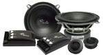 Peerless Car Speaker Set R5 Separate 5.25" with 90W RMS (2 Way)