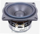 Peerless A10WG09-04 Σετ Ηχεία Αυτοκινήτου 4" με 50W RMS (Woofer)