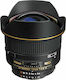 Nikon Full Frame Φωτογραφικός Φακός AF Nikkor 14mm f/2.8D ED Wide Angle για Nikon F Mount Μαύρος
