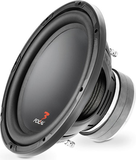 Focal Sub P 30 DB Subwoofer Αυτοκινήτου 12" 300W RMS