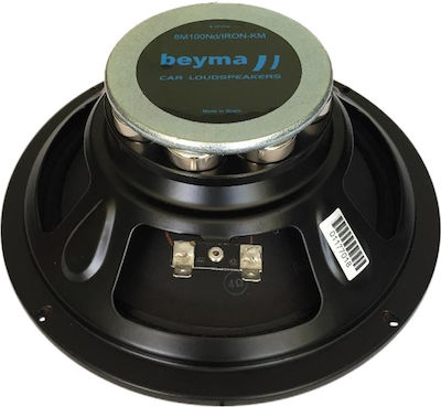 Beyma Auto-Lautsprecher 8" mit 100W RMS (Mittelklasse)