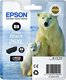 Epson 26XL Original InkJet Printer Ink Photo Bl...