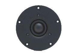 Scan Speak Туитър за кола Кръгла D2604/833000 94.06дБ
