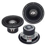 Esx SX-840 Subwoofer Auto 8" 300W RMS