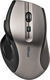 Trust MaxTrack Wireless Kabellos Maus Silber