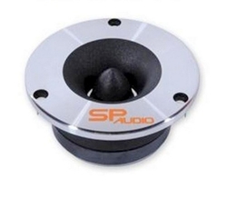SP Audio Tweeter Αυτοκινήτου Στρογγυλό SP TW 28