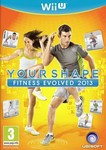 Your Shape: Fitness Evolved 2013 Wii U