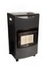 Magas G200466 Керамична Индор Газови Отоплители 4200W Черен 42x33x75см