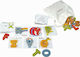Plan Toys Αλφαβήτα στα Αγγλικά Εκπαιδευτικό Παιχνίδι Γράμματα & Αριθμοί για 3+ Ετών