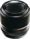 Fujifilm Crop Camera Lens Fujinon XF60mm F2.4 R Standard / Macro for Fujifilm X Mount Black