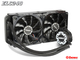 Enermax ELC240 120mm Dual Fan CPU Water Cooler