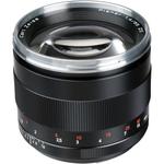 Zeiss Full Frame Camera Lens Planar T* 1.4/85 ZE Telephoto / Macro for Canon EF Mount Black