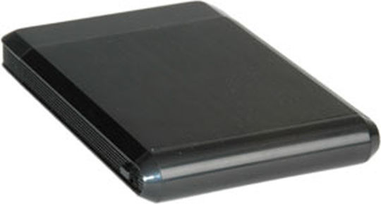 Roline Case for Hard Drive 2.5" SATA III with Connection USB 2.0
