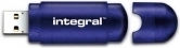 Integral 16GB USB 2.0 Stick Blue