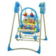 Fisher Price Entspannung für Babys Schaukel Smart Stages mit Musik 3 in 1 für Kinder bis zu 18kg
