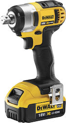 Dewalt Μπουλονόκλειδο 18V 2x4Ah με Υποδοχή 1/2"