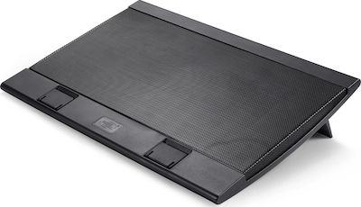Deepcool Wind Pal FS Cooling Pad για Laptop έως 17.3" με 2 Ανεμιστήρες