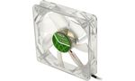 Titan Case Fan 92mm with Connection 3-Pin 1pcs Green