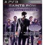 Saints Row: The Third (The Full Package) PS3 Game