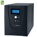 CyberPower Value2200EILCD UPS Line-Interactive 2200VA 1320W с 6 IEC Гнезда