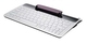 Samsung ECR-K10GWE Fără fir Bluetooth Doar tastatura pentru Tabletă Engleză US Alb