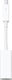 Apple Convertor Thunderbolt masculin în RJ-45 feminin Alb (MD463ZM/A)